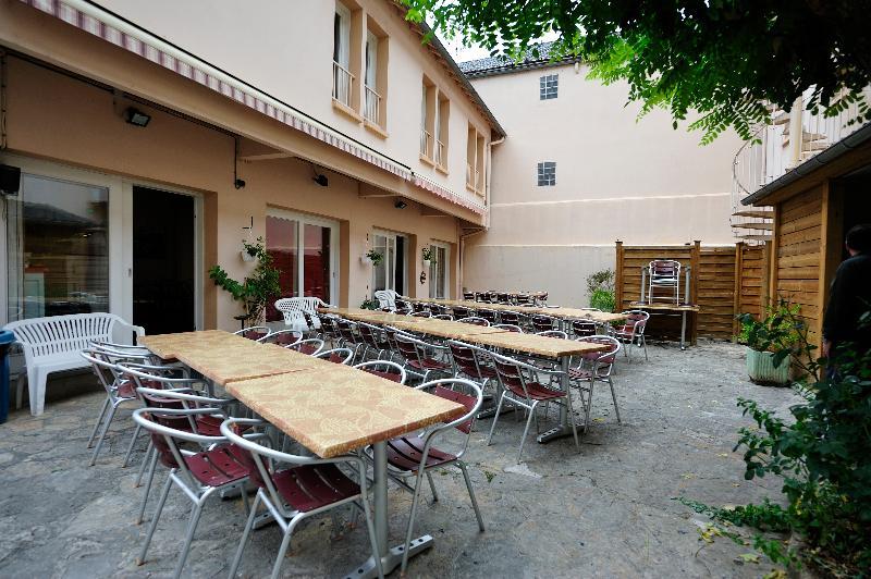 Azureva La Malene Hotel Lozere Exterior photo